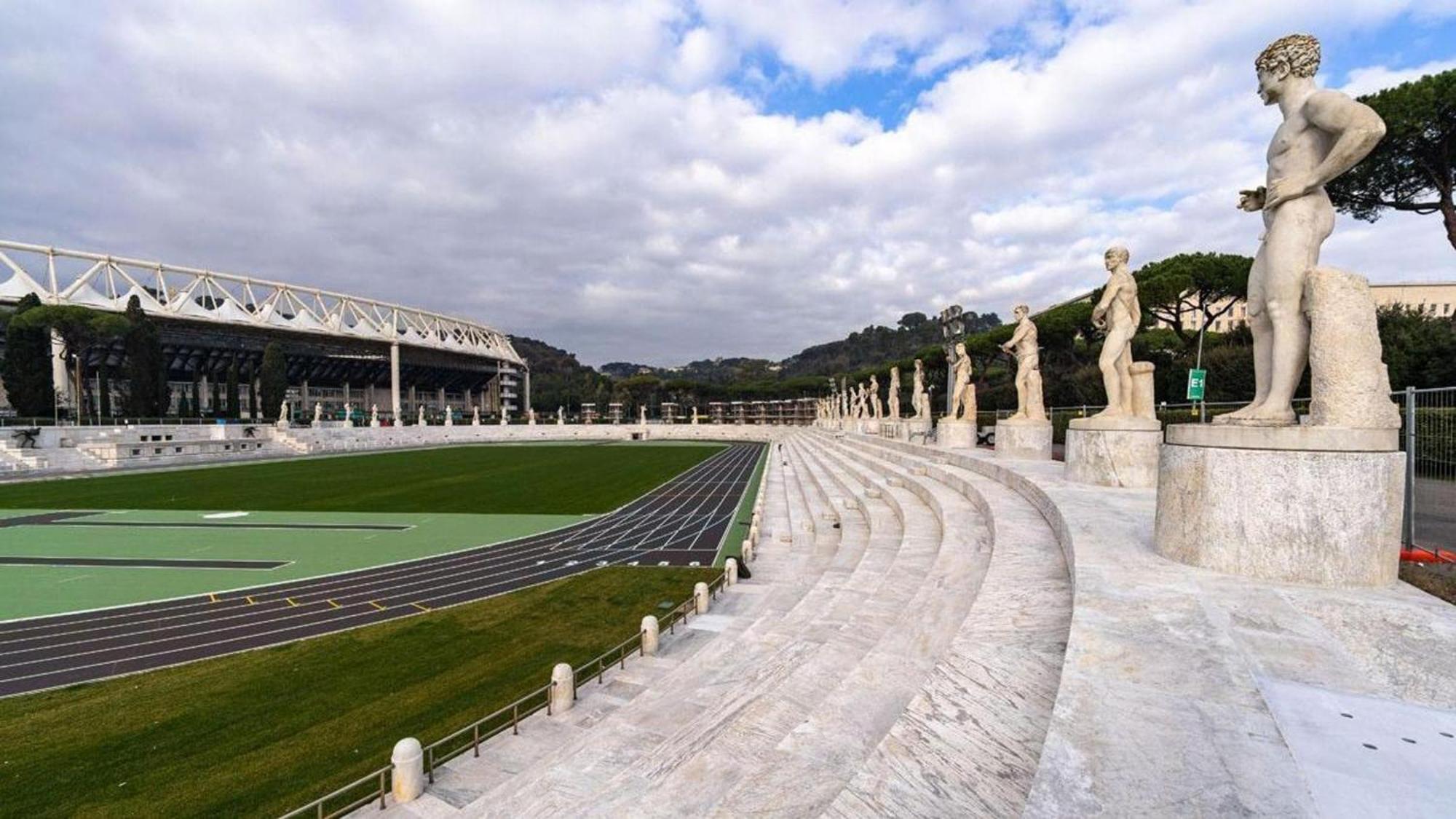 The House Vatican Zone